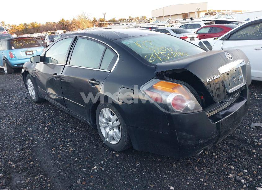 Photo 3 of 2011 Nissan Altima 2.5 S (VIN 1N4AL2AP1BN456037)