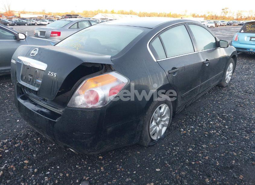 Photo 4 of 2011 Nissan Altima 2.5 S (VIN 1N4AL2AP1BN456037)