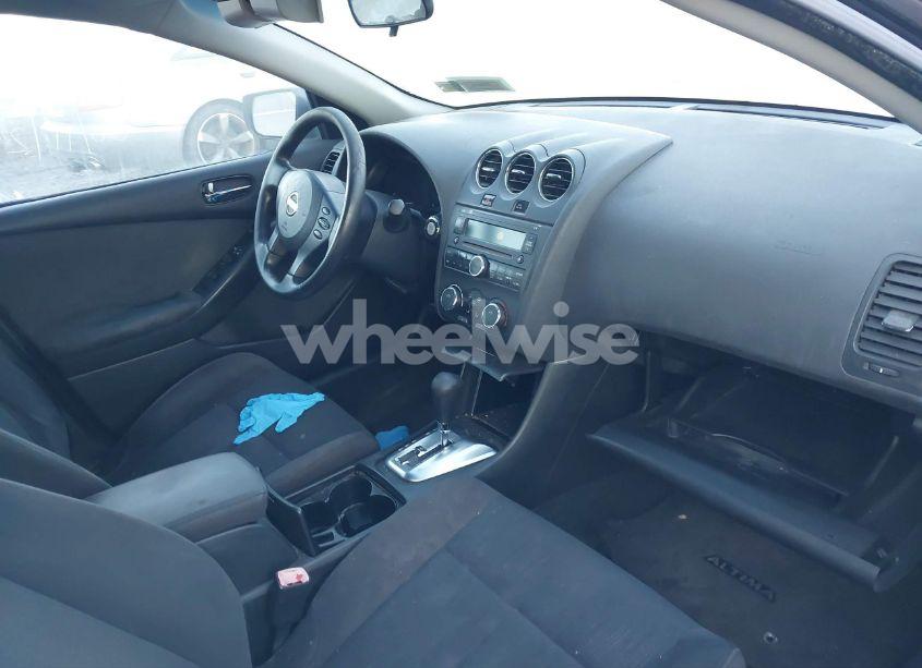 Photo 5 of 2011 Nissan Altima 2.5 S (VIN 1N4AL2AP1BN456037)