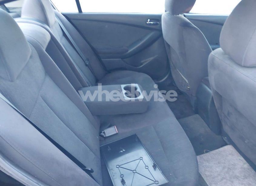 Photo 8 of 2011 Nissan Altima 2.5 S (VIN 1N4AL2AP1BN456037)