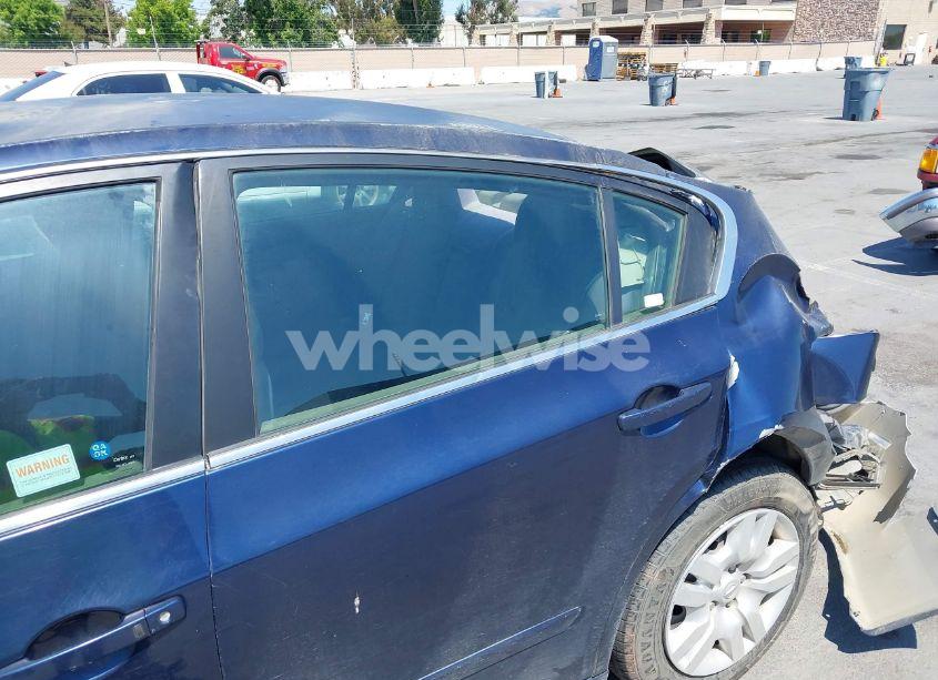 Photo 12 of 2011 Nissan Altima 2.5 S (VIN 1N4AL2AP1BN460315)