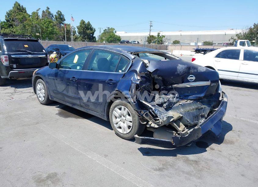 Photo 3 of 2011 Nissan Altima 2.5 S (VIN 1N4AL2AP1BN460315)