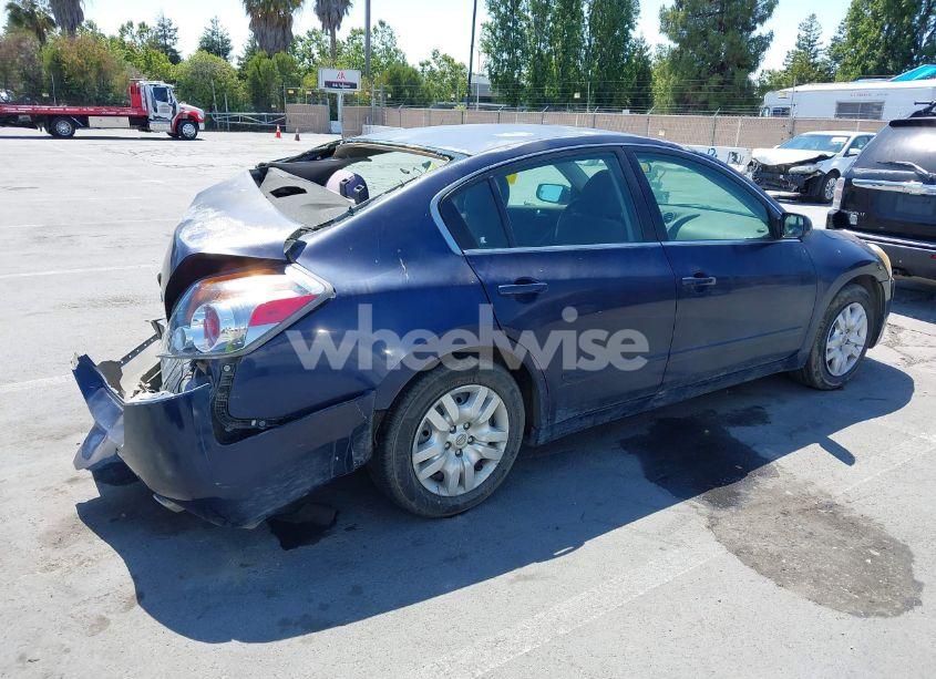 Photo 4 of 2011 Nissan Altima 2.5 S (VIN 1N4AL2AP1BN460315)