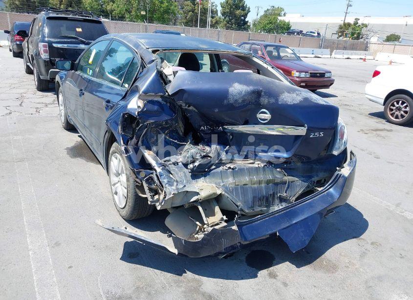 Photo 6 of 2011 Nissan Altima 2.5 S (VIN 1N4AL2AP1BN460315)