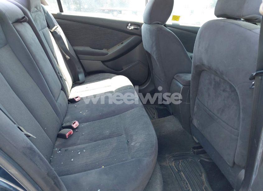 Photo 8 of 2011 Nissan Altima 2.5 S (VIN 1N4AL2AP1BN460315)