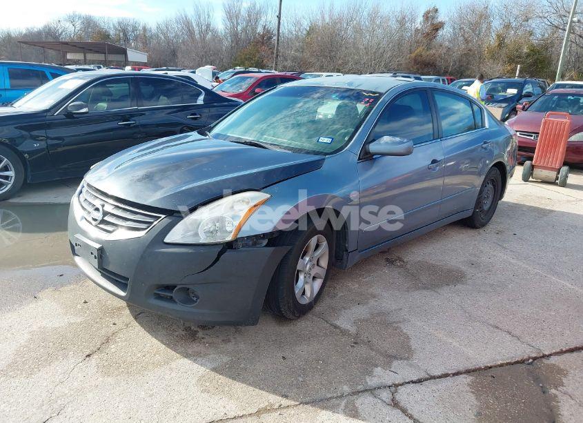 Photo 2 of 2011 Nissan Altima 2.5 S (VIN 1N4AL2AP1BN464302)