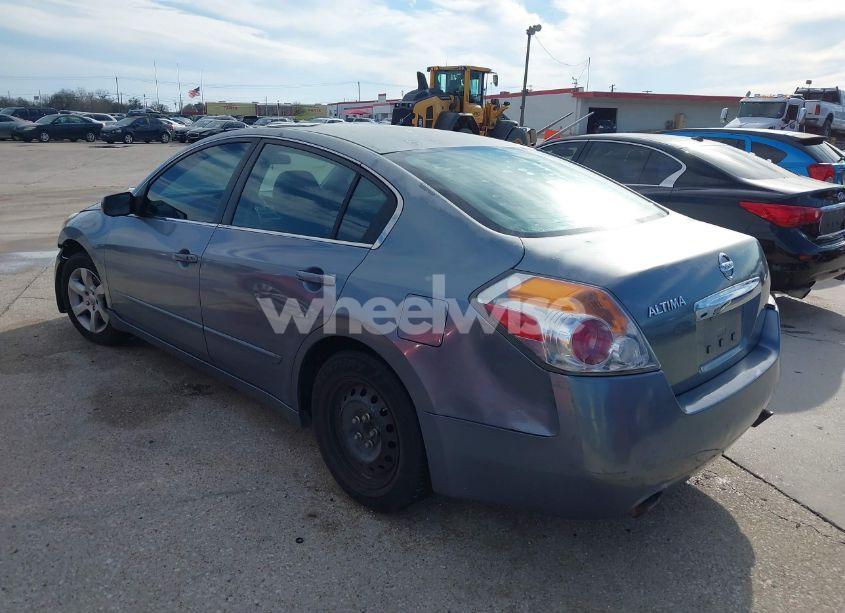 Photo 3 of 2011 Nissan Altima 2.5 S (VIN 1N4AL2AP1BN464302)