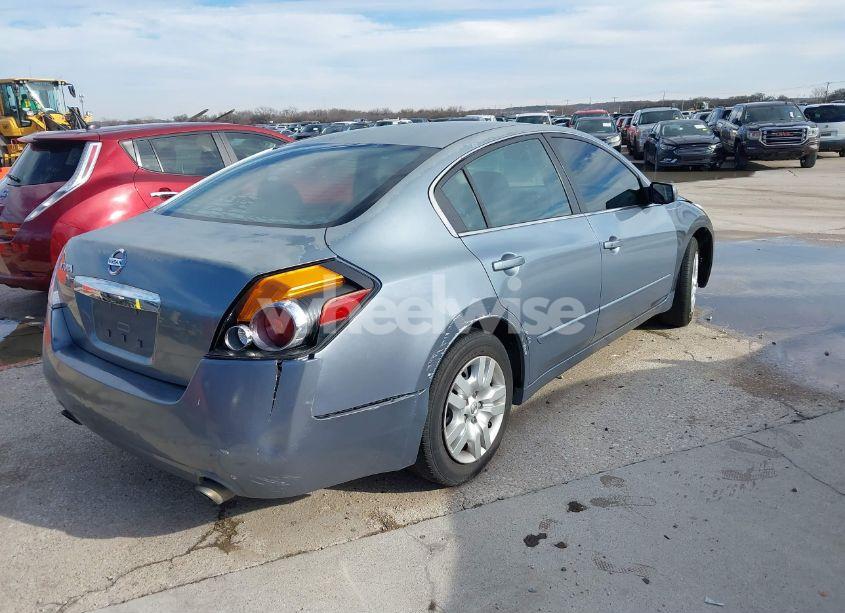Photo 4 of 2011 Nissan Altima 2.5 S (VIN 1N4AL2AP1BN464302)