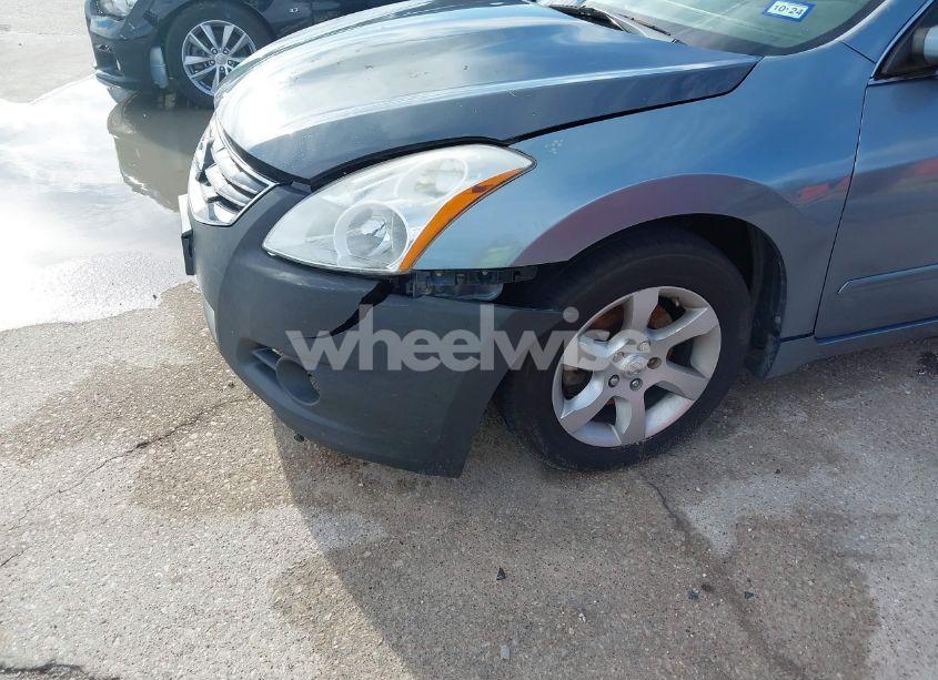 Photo 6 of 2011 Nissan Altima 2.5 S (VIN 1N4AL2AP1BN464302)