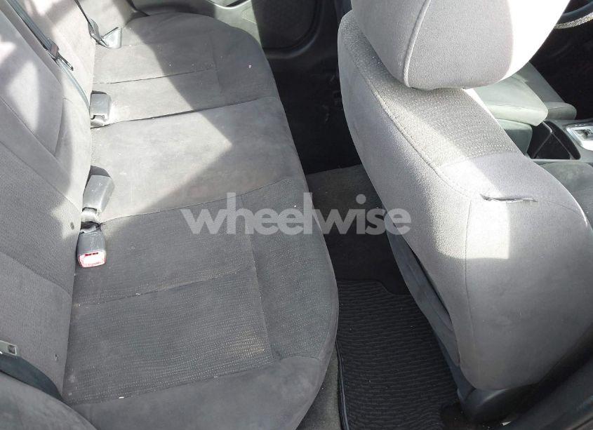 Photo 8 of 2011 Nissan Altima 2.5 S (VIN 1N4AL2AP1BN464302)