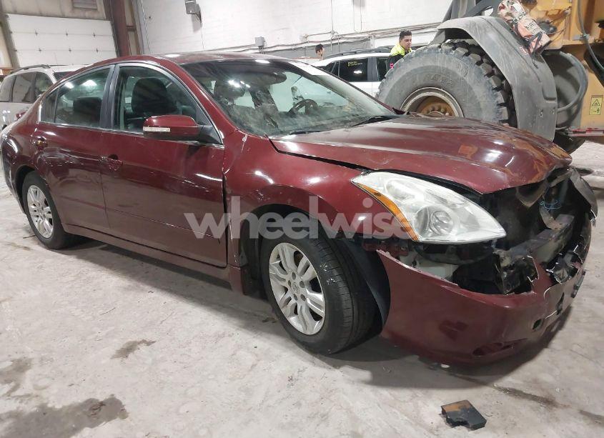 2011 Nissan Altima 2.5 S (VIN 1N4AL2AP1BN470889) main photo