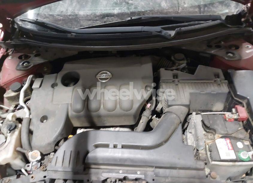 Photo 10 of 2011 Nissan Altima 2.5 S (VIN 1N4AL2AP1BN470889)