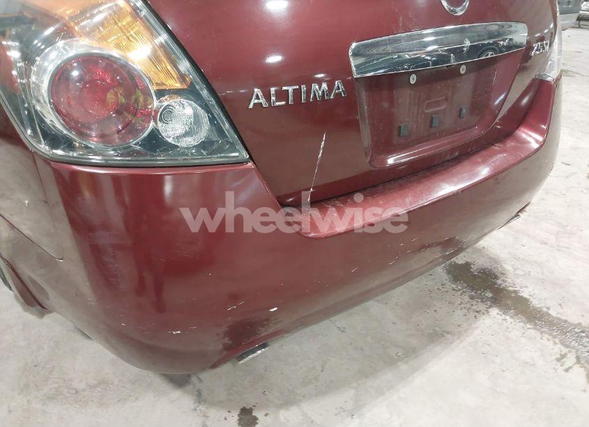 Photo 13 of 2011 Nissan Altima 2.5 S (VIN 1N4AL2AP1BN470889)