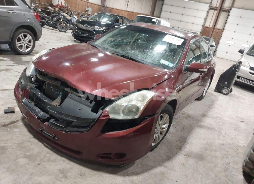 Photo 2 of 2011 Nissan Altima 2.5 S (VIN 1N4AL2AP1BN470889)