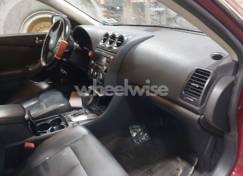 Photo 5 of 2011 Nissan Altima 2.5 S (VIN 1N4AL2AP1BN470889)