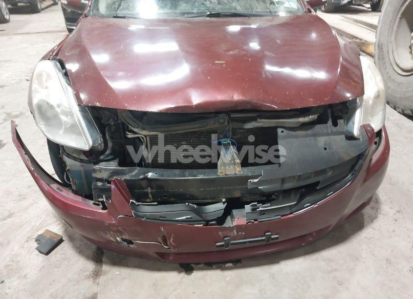 Photo 6 of 2011 Nissan Altima 2.5 S (VIN 1N4AL2AP1BN470889)