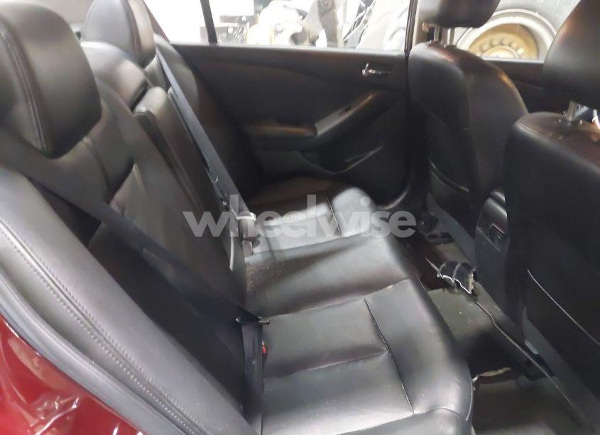 Photo 8 of 2011 Nissan Altima 2.5 S (VIN 1N4AL2AP1BN470889)