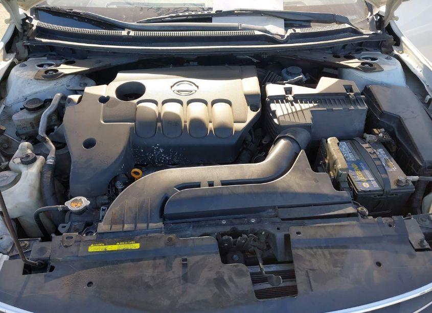 Photo 10 of 2011 Nissan Altima 2.5 S (VIN 1N4AL2AP1BN473436)