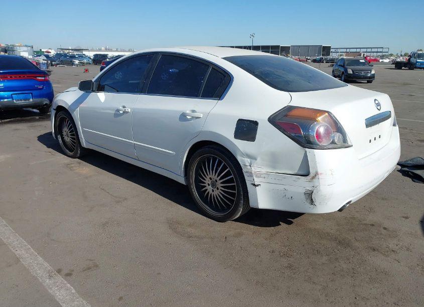 Photo 3 of 2011 Nissan Altima 2.5 S (VIN 1N4AL2AP1BN473436)