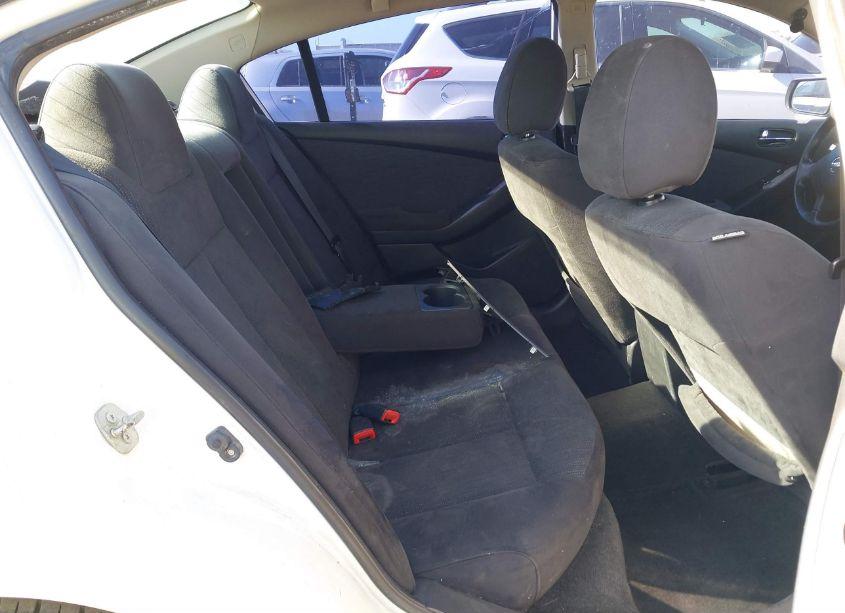 Photo 8 of 2011 Nissan Altima 2.5 S (VIN 1N4AL2AP1BN473436)