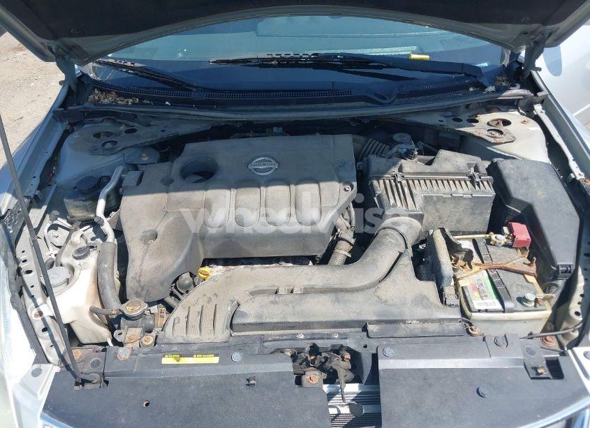 Photo 10 of 2011 Nissan Altima 2.5 S (VIN 1N4AL2AP1BN482654)