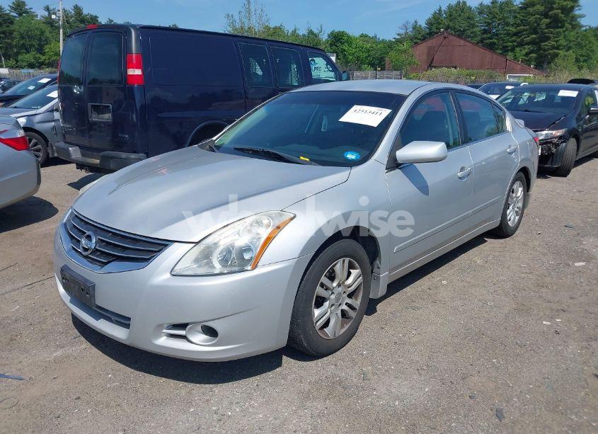 Photo 2 of 2011 Nissan Altima 2.5 S (VIN 1N4AL2AP1BN482654)