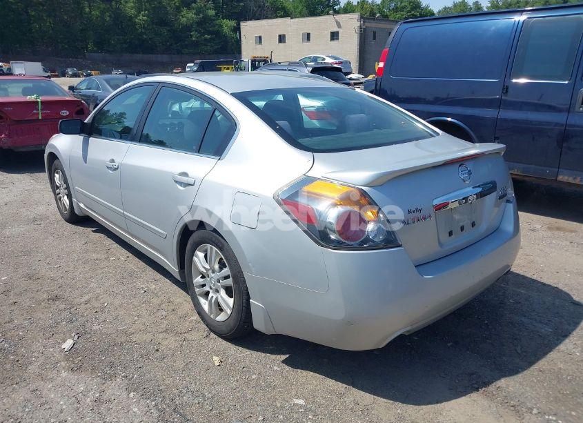 Photo 3 of 2011 Nissan Altima 2.5 S (VIN 1N4AL2AP1BN482654)
