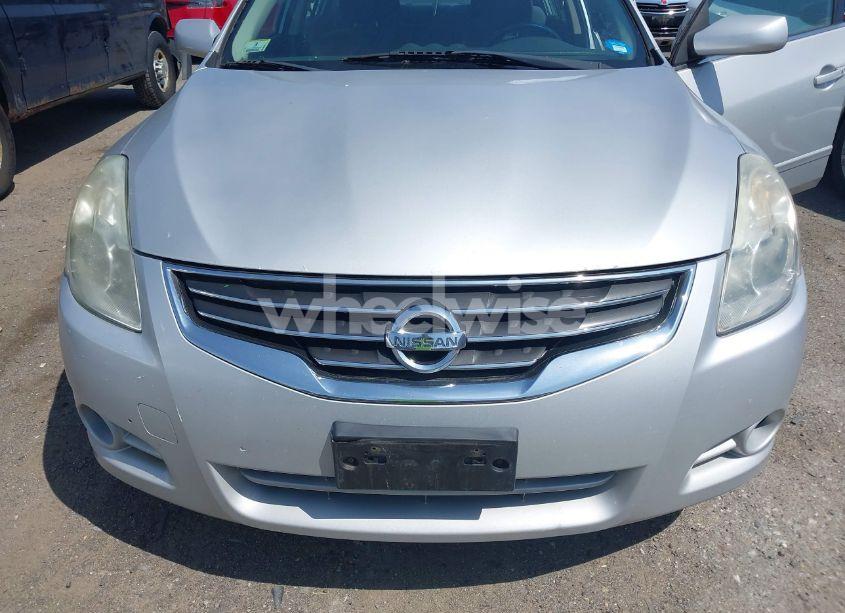 Photo 6 of 2011 Nissan Altima 2.5 S (VIN 1N4AL2AP1BN482654)