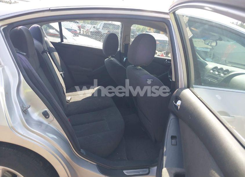 Photo 8 of 2011 Nissan Altima 2.5 S (VIN 1N4AL2AP1BN482654)