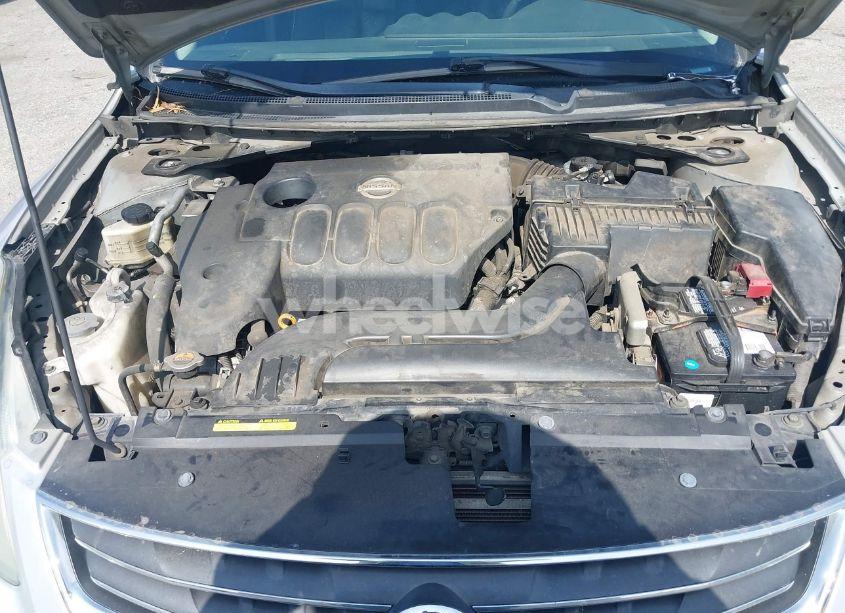 Photo 10 of 2011 Nissan Altima 2.5 S (VIN 1N4AL2AP1BN482797)