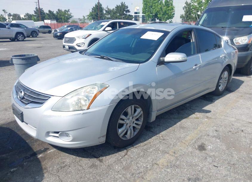 Photo 2 of 2011 Nissan Altima 2.5 S (VIN 1N4AL2AP1BN482797)