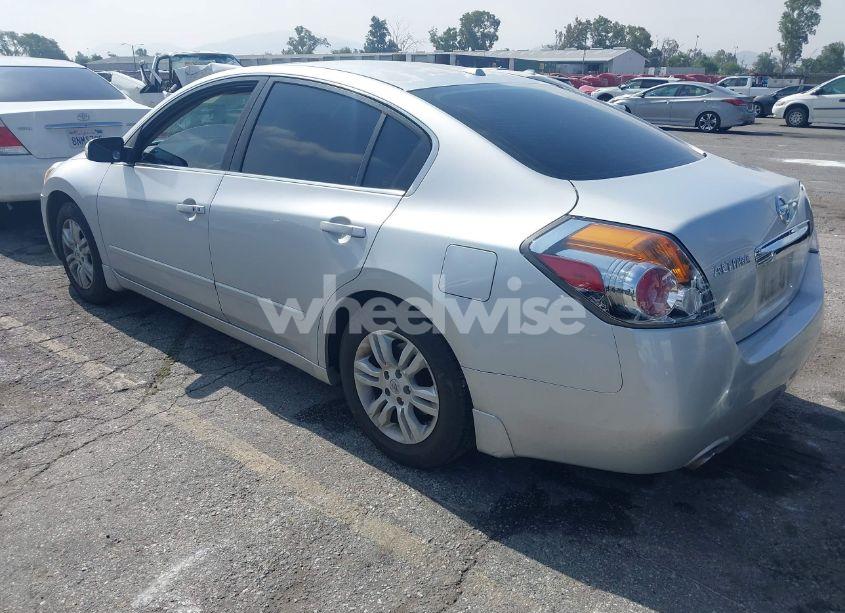 Photo 3 of 2011 Nissan Altima 2.5 S (VIN 1N4AL2AP1BN482797)