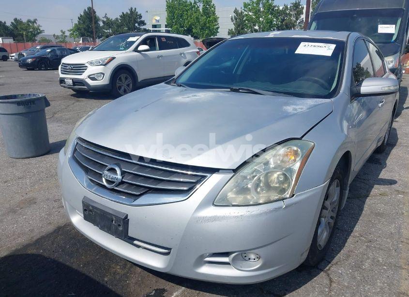 Photo 6 of 2011 Nissan Altima 2.5 S (VIN 1N4AL2AP1BN482797)