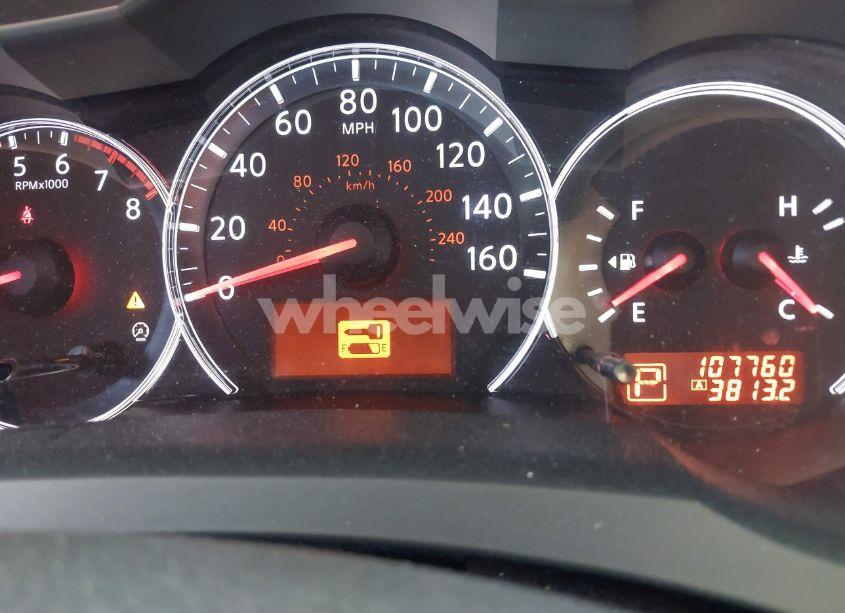 Photo 7 of 2011 Nissan Altima 2.5 S (VIN 1N4AL2AP1BN482797)