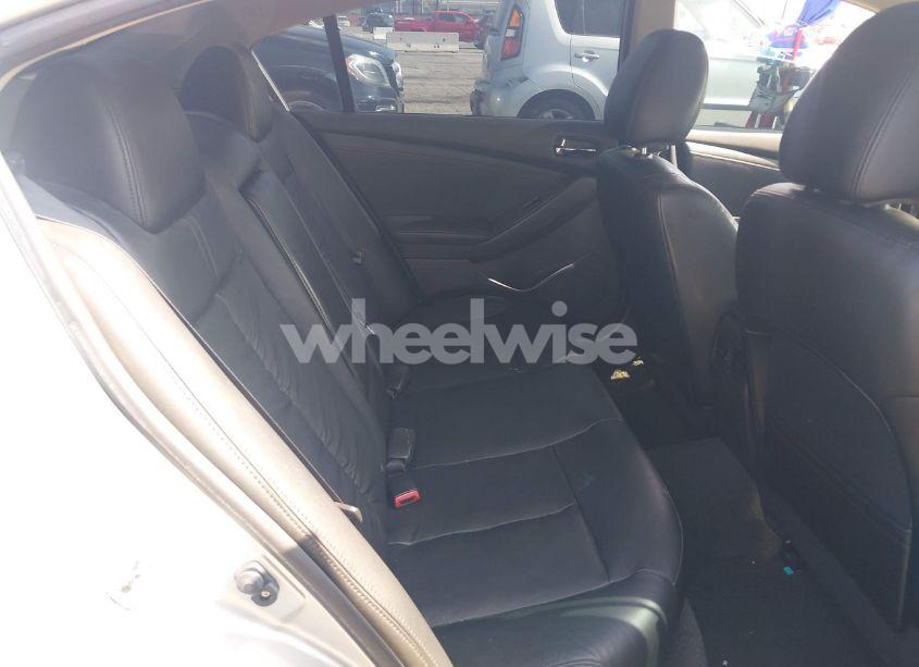 Photo 8 of 2011 Nissan Altima 2.5 S (VIN 1N4AL2AP1BN482797)