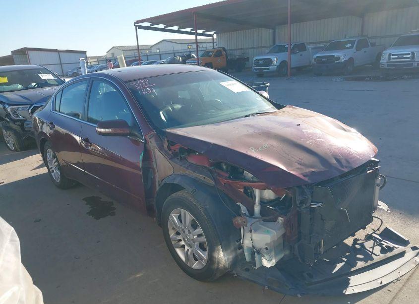 2011 Nissan Altima 2.5 S (VIN 1N4AL2AP1BN484811) main photo