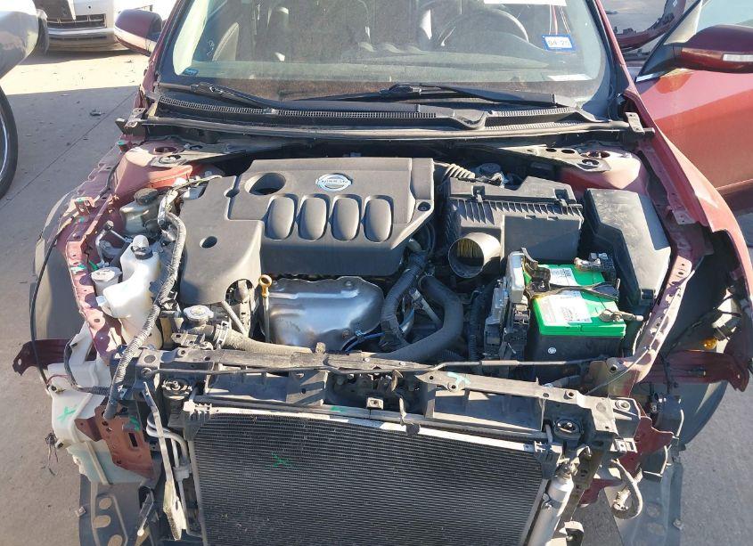 Photo 10 of 2011 Nissan Altima 2.5 S (VIN 1N4AL2AP1BN484811)