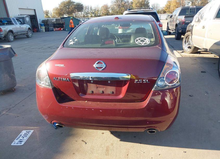 Photo 17 of 2011 Nissan Altima 2.5 S (VIN 1N4AL2AP1BN484811)