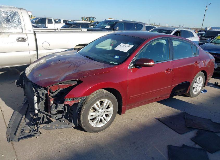 Photo 2 of 2011 Nissan Altima 2.5 S (VIN 1N4AL2AP1BN484811)