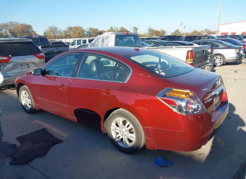 Photo 3 of 2011 Nissan Altima 2.5 S (VIN 1N4AL2AP1BN484811)