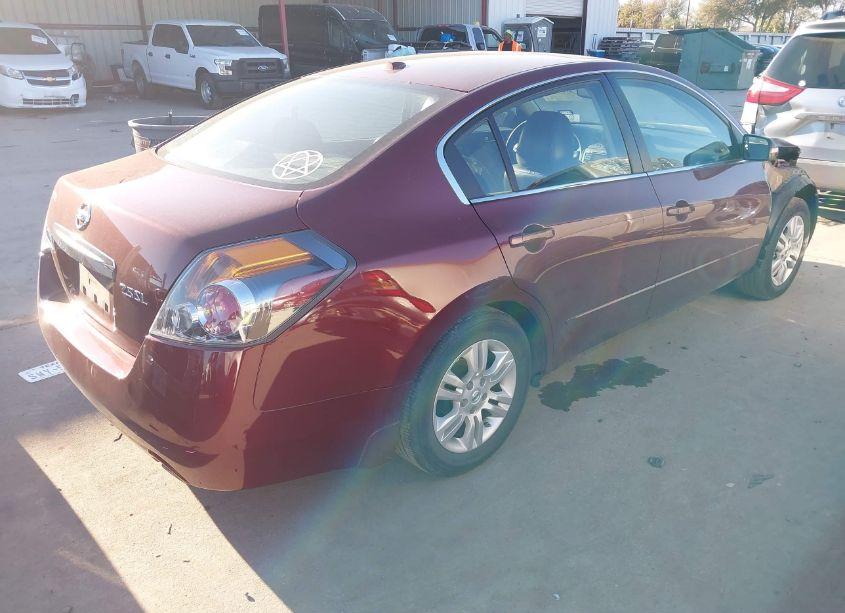 Photo 4 of 2011 Nissan Altima 2.5 S (VIN 1N4AL2AP1BN484811)