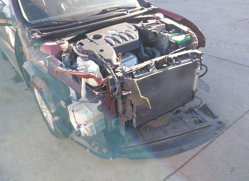 Photo 6 of 2011 Nissan Altima 2.5 S (VIN 1N4AL2AP1BN484811)