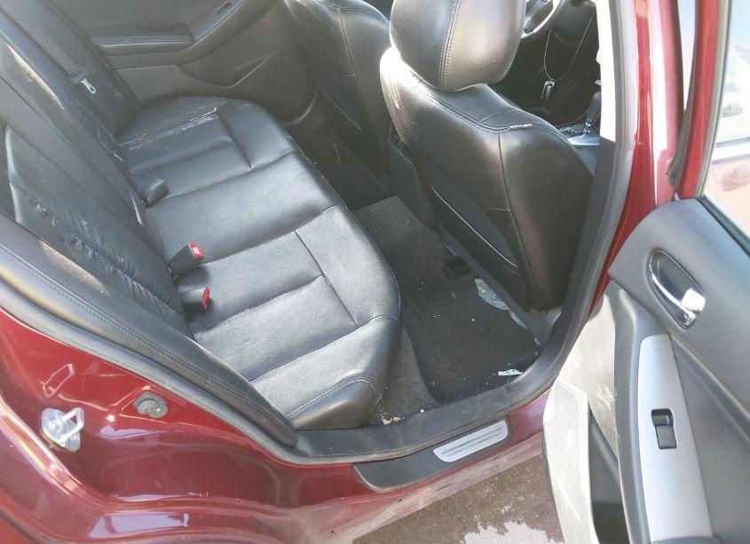 Photo 8 of 2011 Nissan Altima 2.5 S (VIN 1N4AL2AP1BN484811)