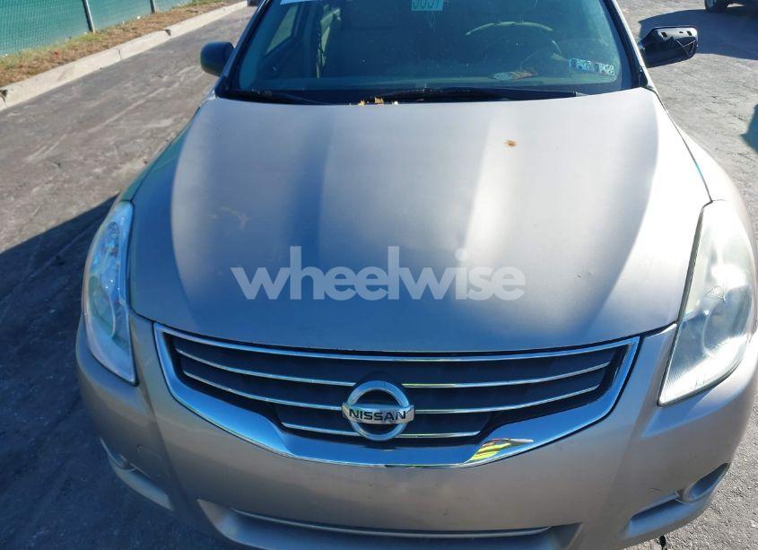 Photo 10 of 2011 Nissan Altima 2.5 S (VIN 1N4AL2AP1BN485165)