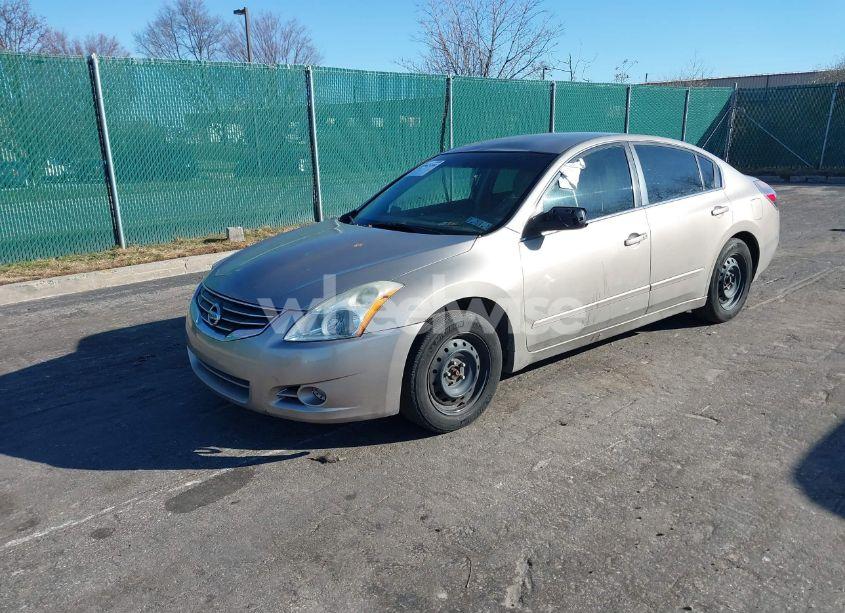 Photo 2 of 2011 Nissan Altima 2.5 S (VIN 1N4AL2AP1BN485165)