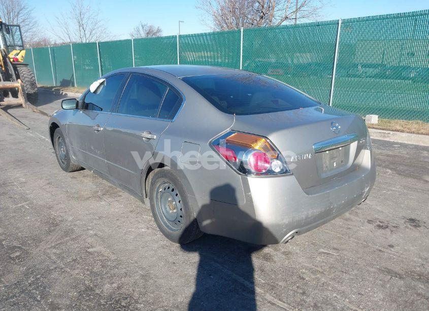 Photo 3 of 2011 Nissan Altima 2.5 S (VIN 1N4AL2AP1BN485165)
