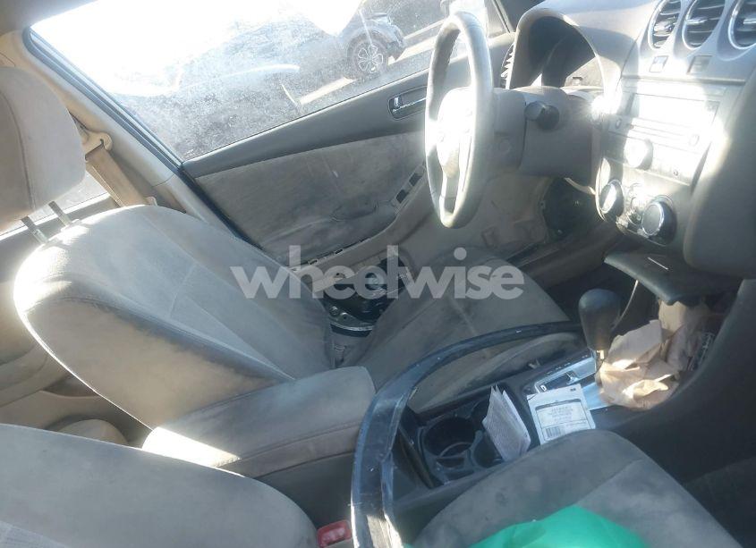 Photo 5 of 2011 Nissan Altima 2.5 S (VIN 1N4AL2AP1BN485165)