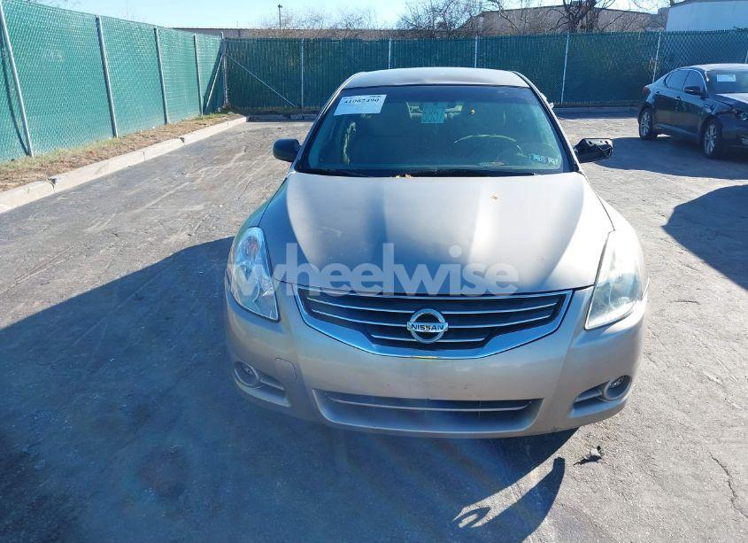 Photo 6 of 2011 Nissan Altima 2.5 S (VIN 1N4AL2AP1BN485165)