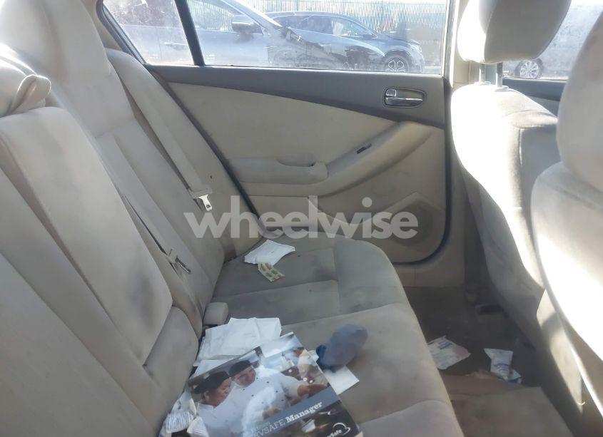 Photo 8 of 2011 Nissan Altima 2.5 S (VIN 1N4AL2AP1BN485165)