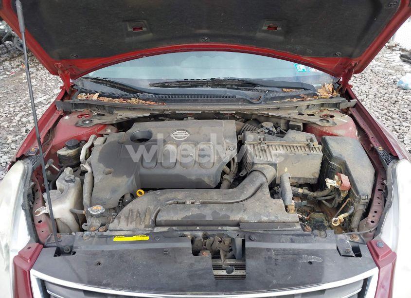 Photo 10 of 2011 Nissan Altima 2.5 S (VIN 1N4AL2AP1BN495839)